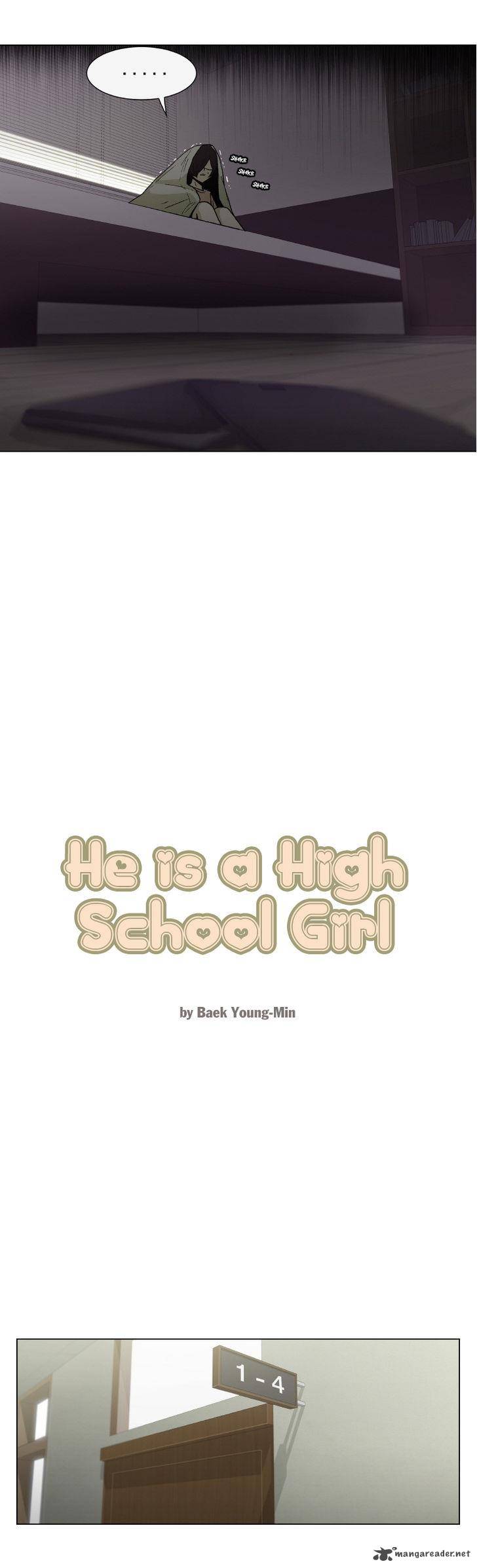 He Is A High School Girl 11 5