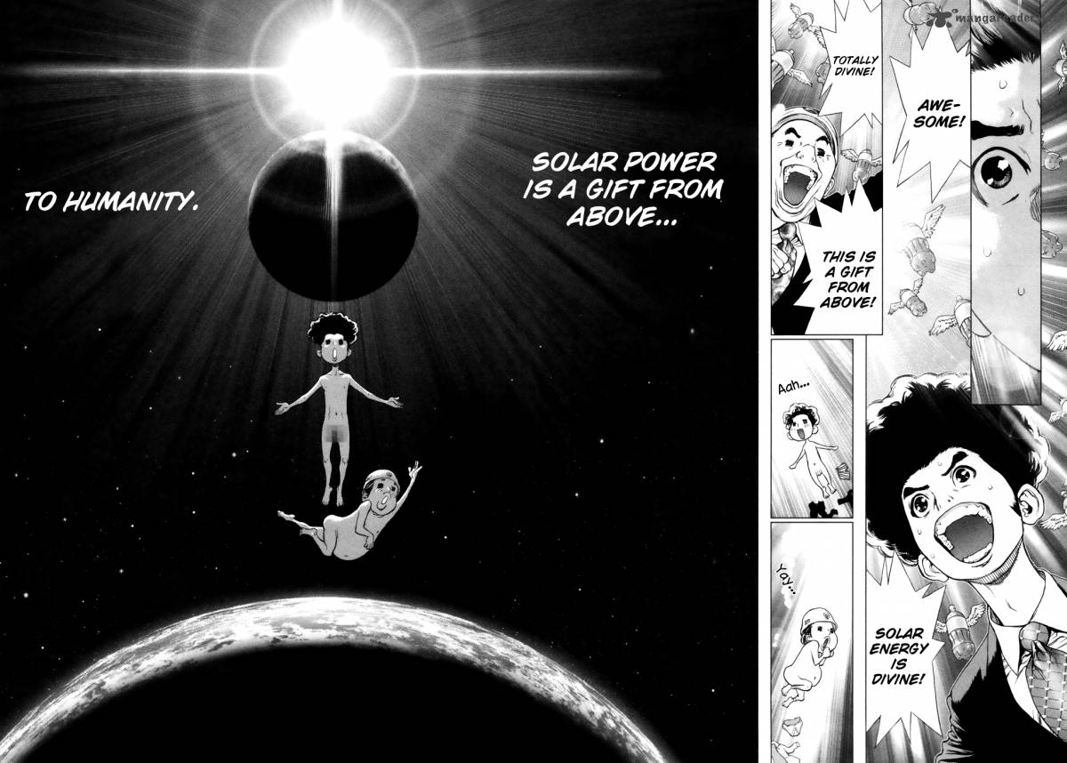 He The Hunt For Energy 4 9