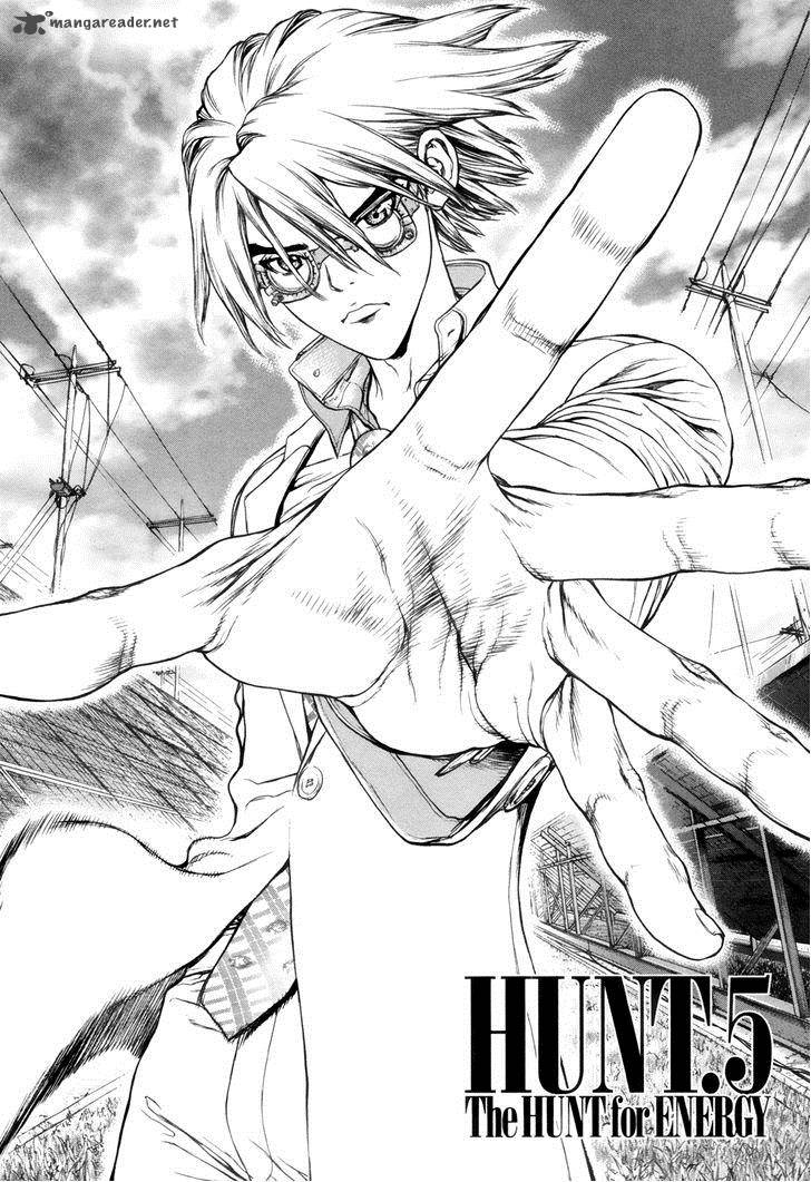 He The Hunt For Energy 5 5