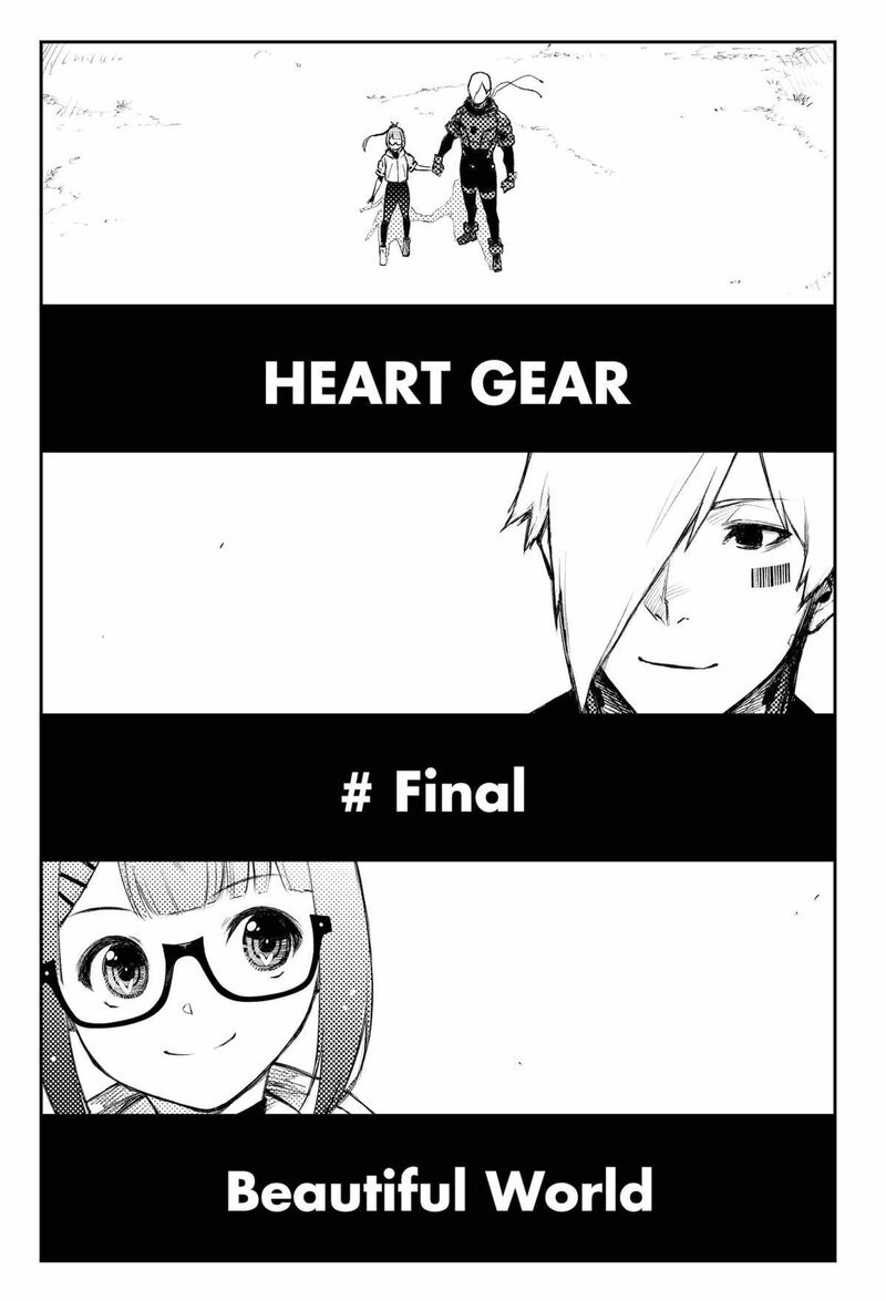 Heart Gear 52 37