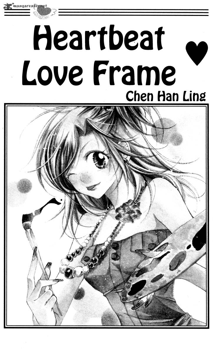 Heartbeat Love Frame 1 6