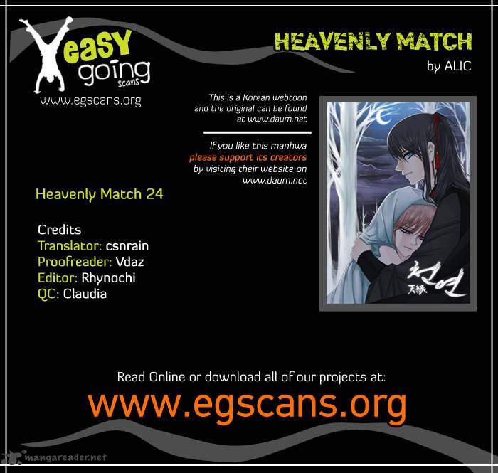 Heavenly Match 24 1