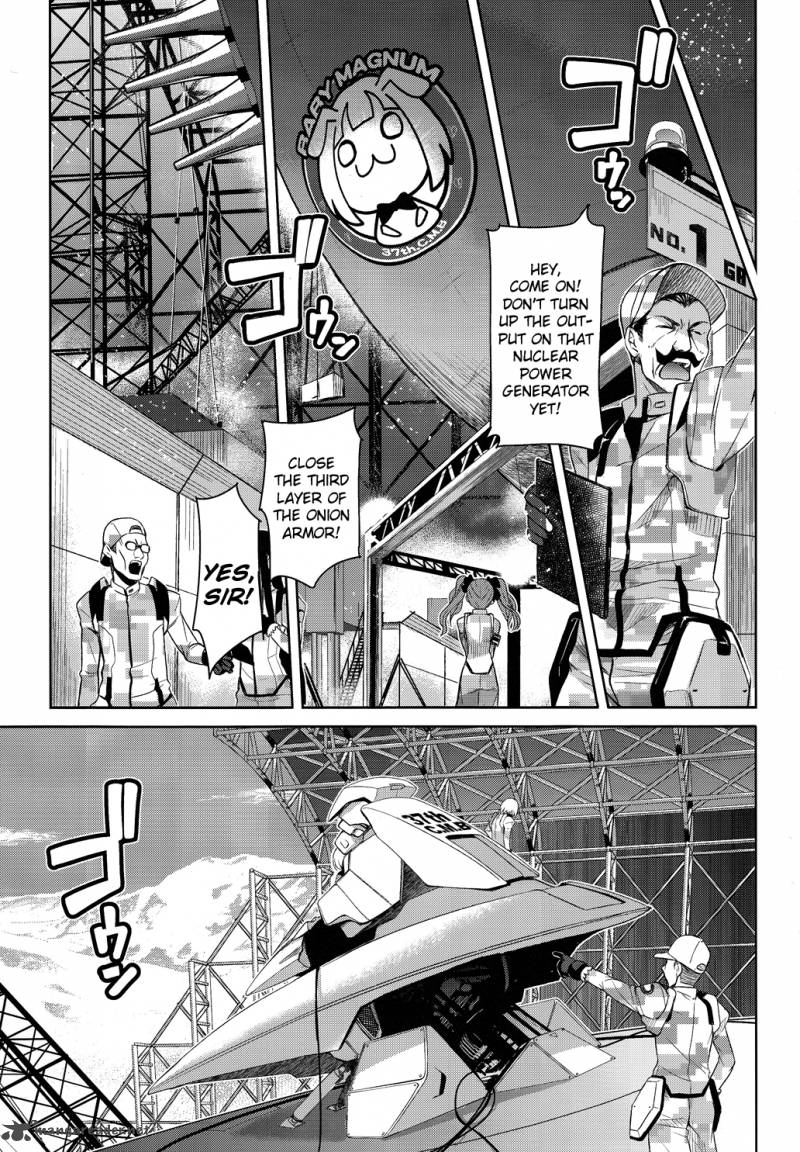 Heavy Object 1 25