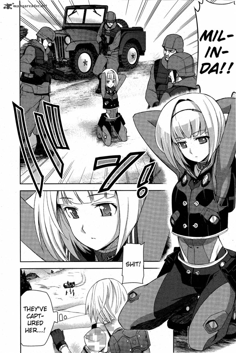 Heavy Object 2 23