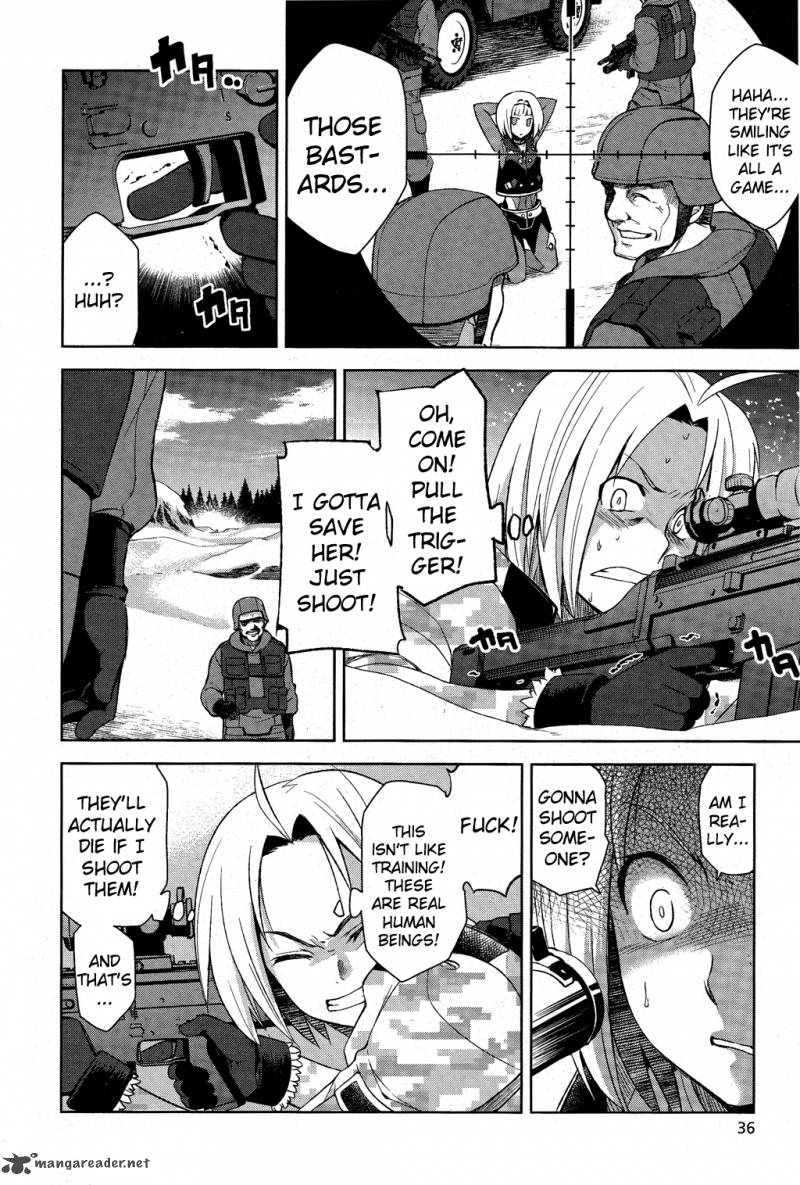 Heavy Object 2 25