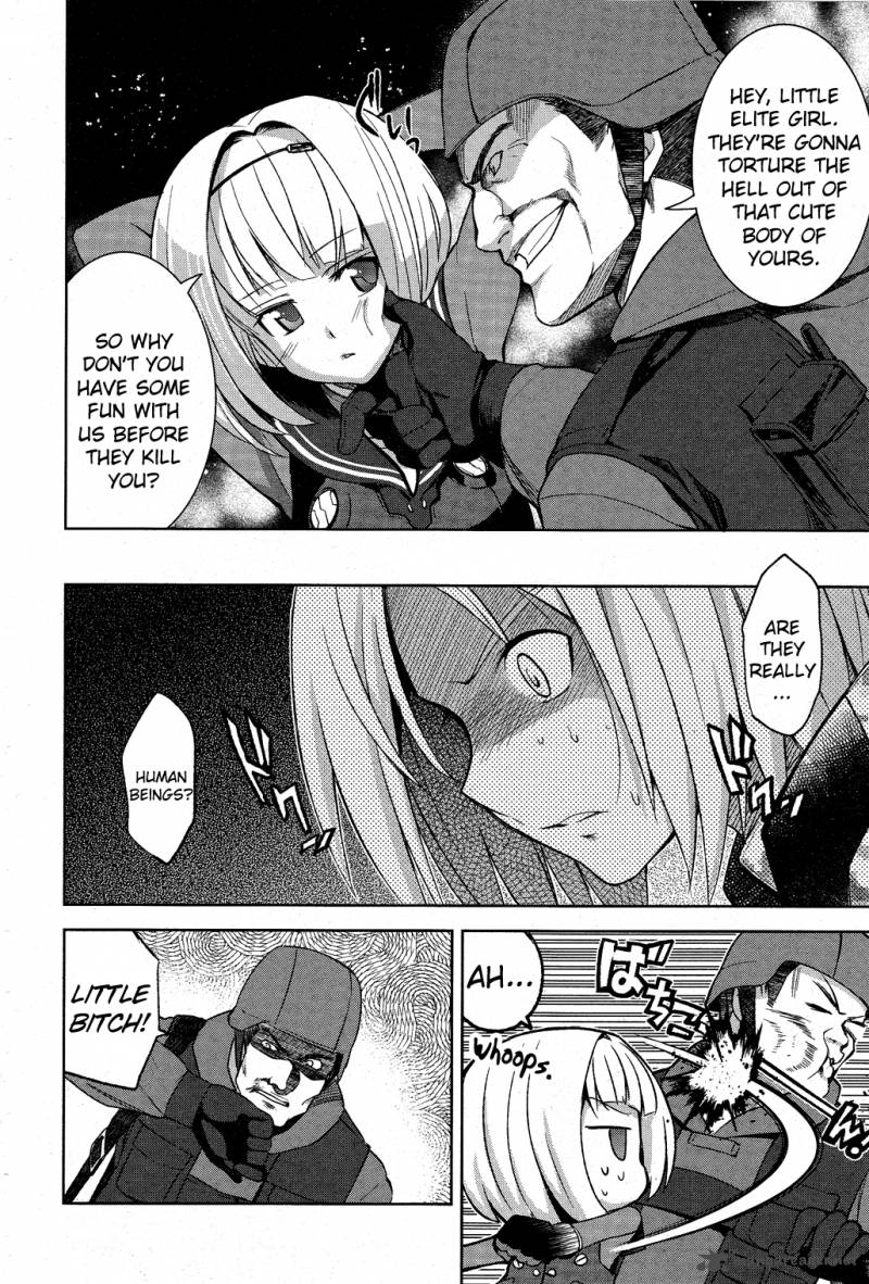 Heavy Object 2 27