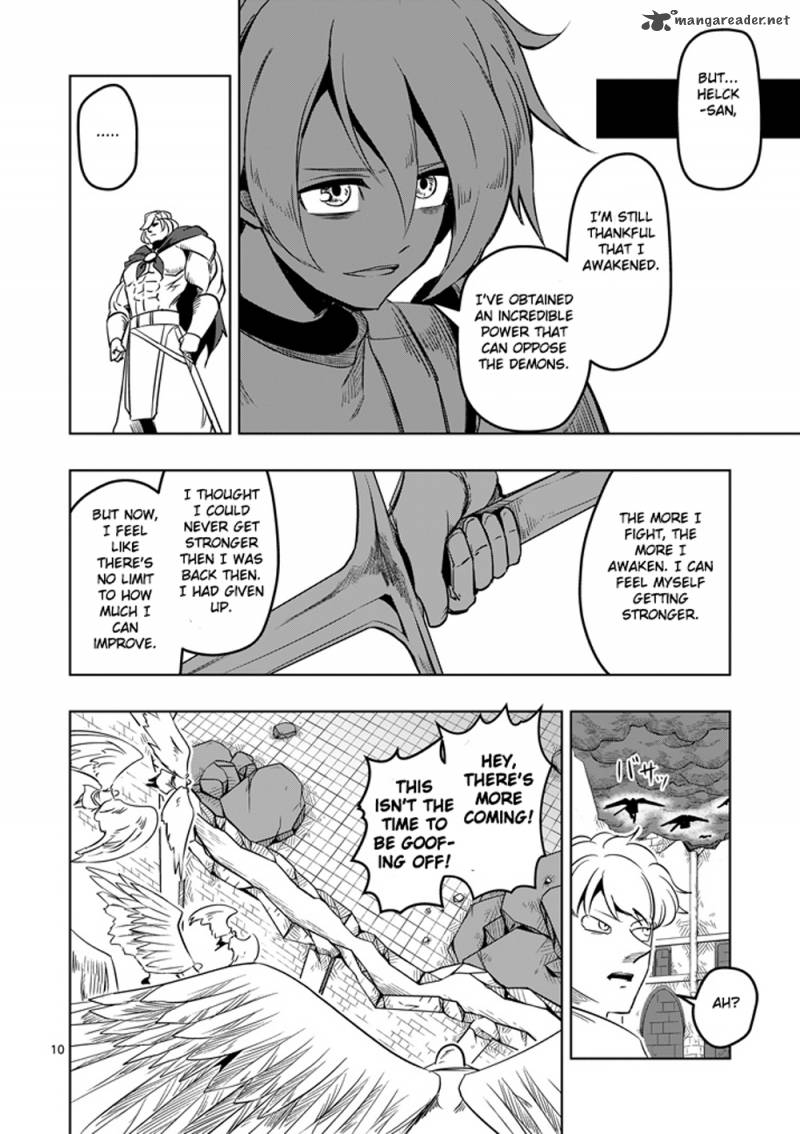 Helck 10 10