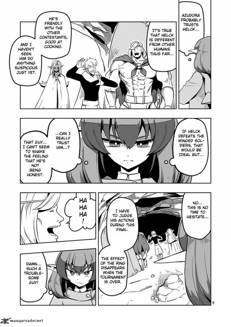 Helck 9 9