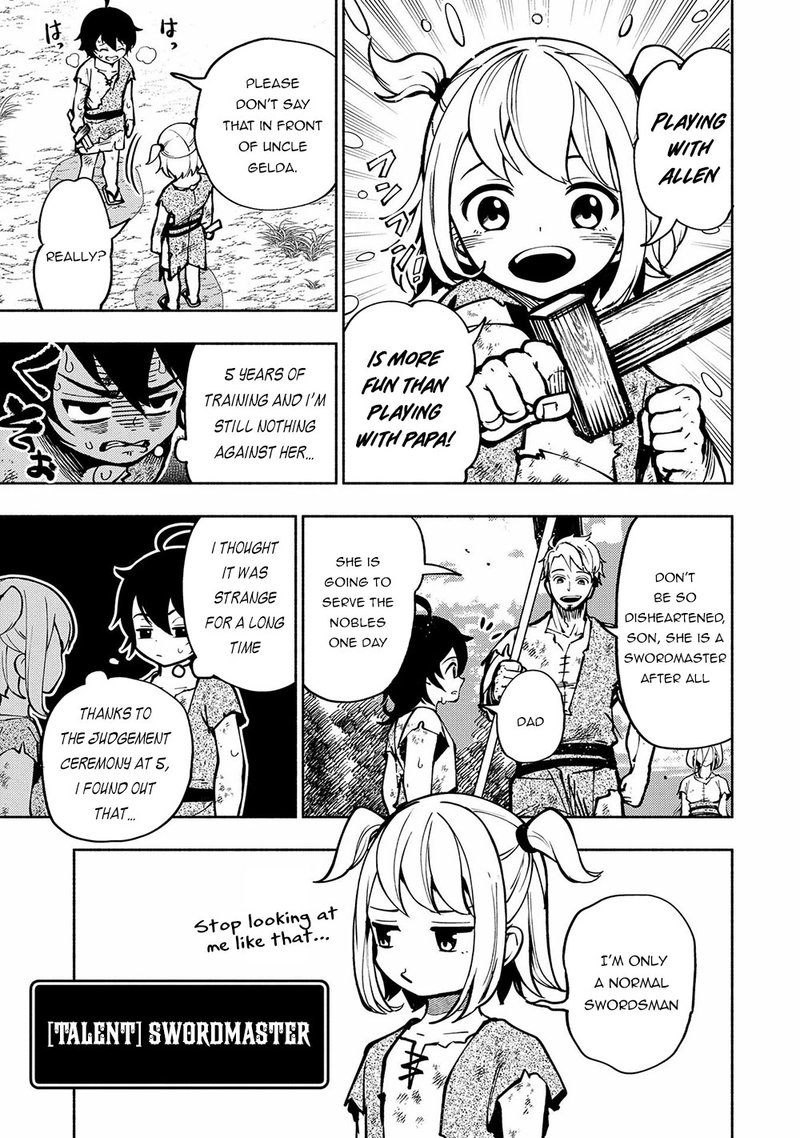 Hell Mode Yarikomi Suki No Gamer Wa Hai Settei No Isekai De Musou Suru 1 10
