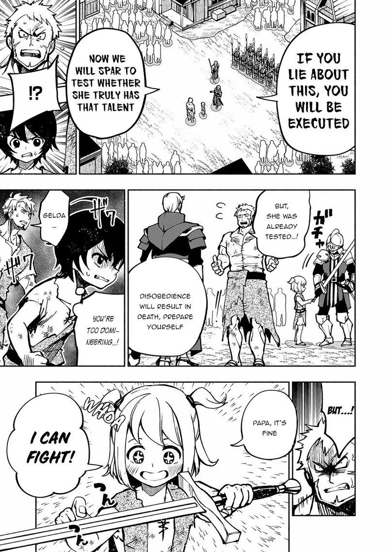 Hell Mode Yarikomi Suki No Gamer Wa Hai Settei No Isekai De Musou Suru 1 16