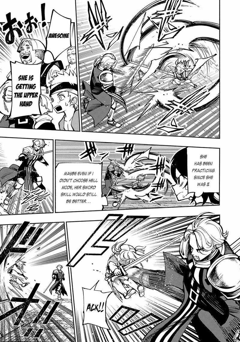Hell Mode Yarikomi Suki No Gamer Wa Hai Settei No Isekai De Musou Suru 1 18