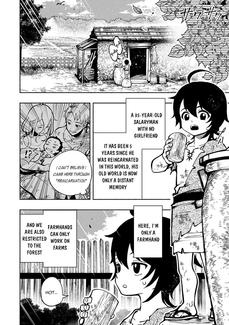 Hell Mode Yarikomi Suki No Gamer Wa Hai Settei No Isekai De Musou Suru 1 3