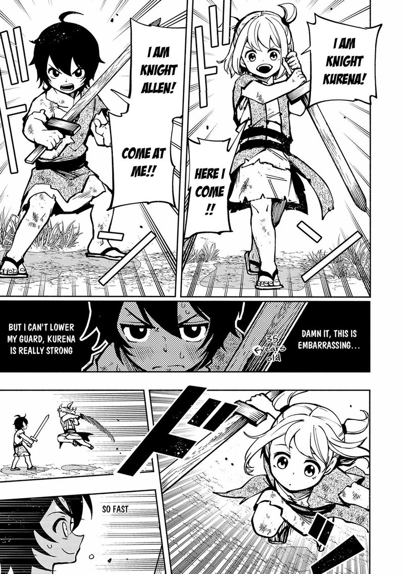 Hell Mode Yarikomi Suki No Gamer Wa Hai Settei No Isekai De Musou Suru 1 8
