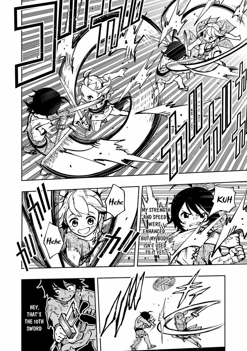 Hell Mode Yarikomi Suki No Gamer Wa Hai Settei No Isekai De Musou Suru 1 9