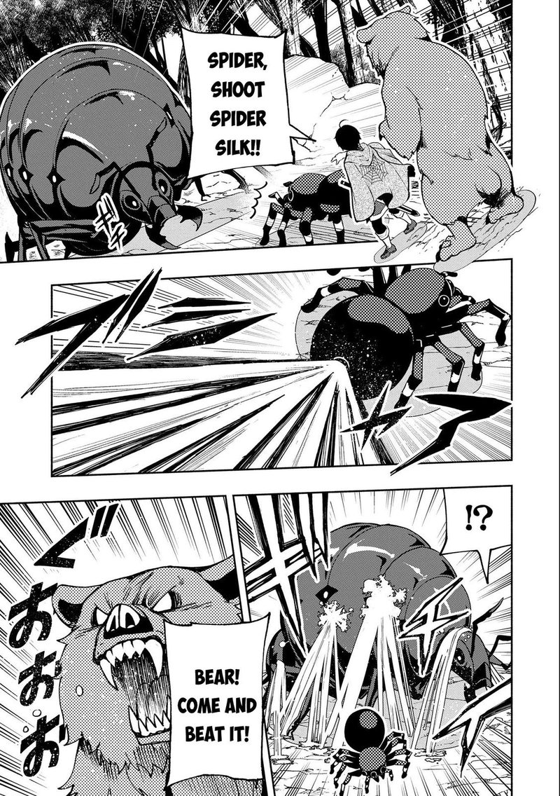 Hell Mode Yarikomi Suki No Gamer Wa Hai Settei No Isekai De Musou Suru 10 15