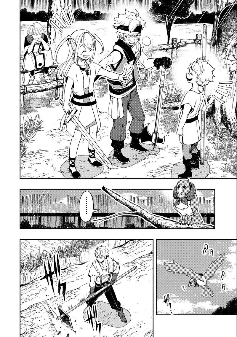 Hell Mode Yarikomi Suki No Gamer Wa Hai Settei No Isekai De Musou Suru 10 22