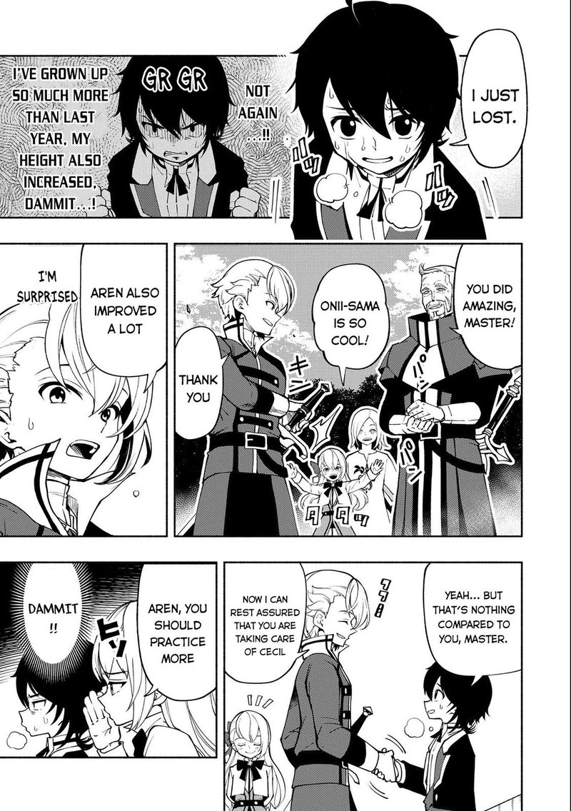 Hell Mode Yarikomi Suki No Gamer Wa Hai Settei No Isekai De Musou Suru 10 3