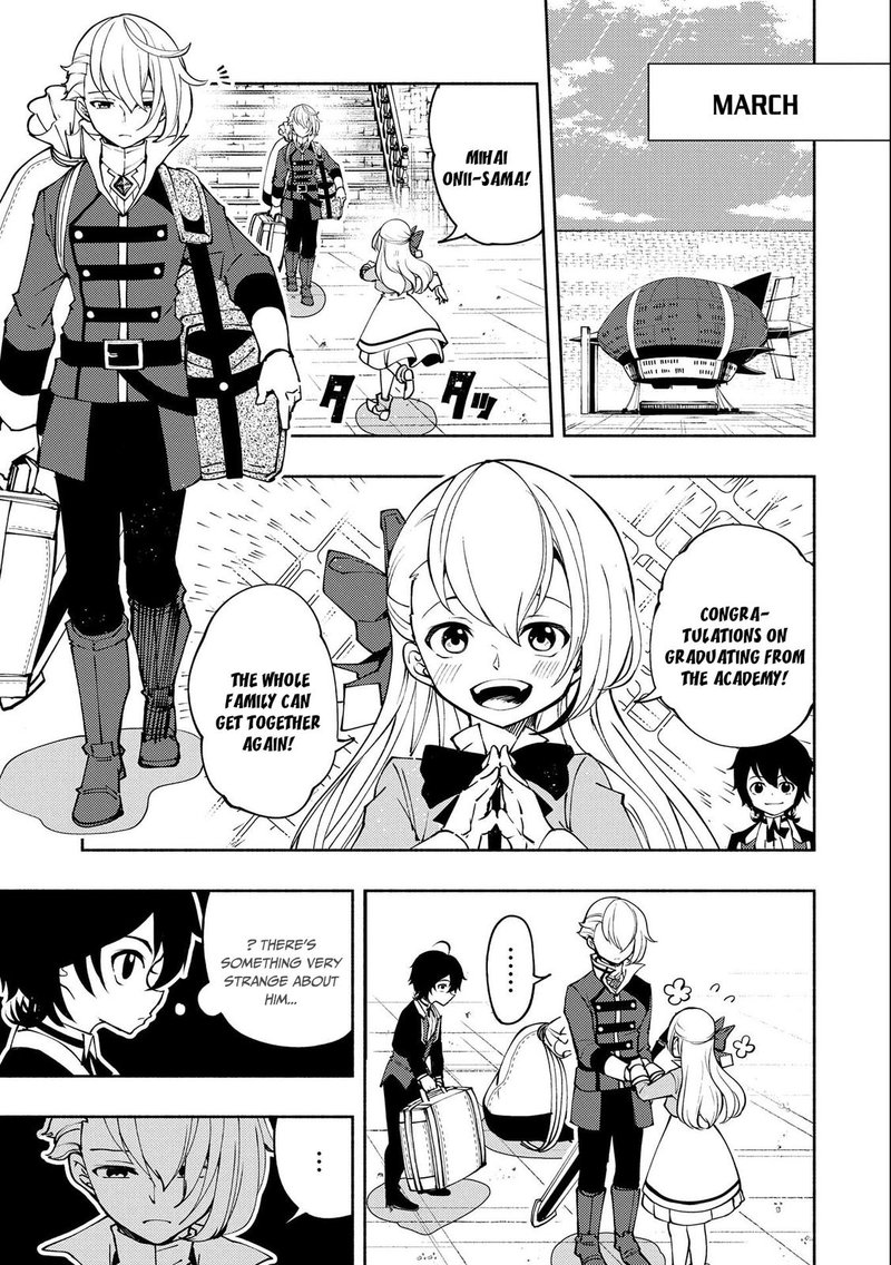 Hell Mode Yarikomi Suki No Gamer Wa Hai Settei No Isekai De Musou Suru 11 15