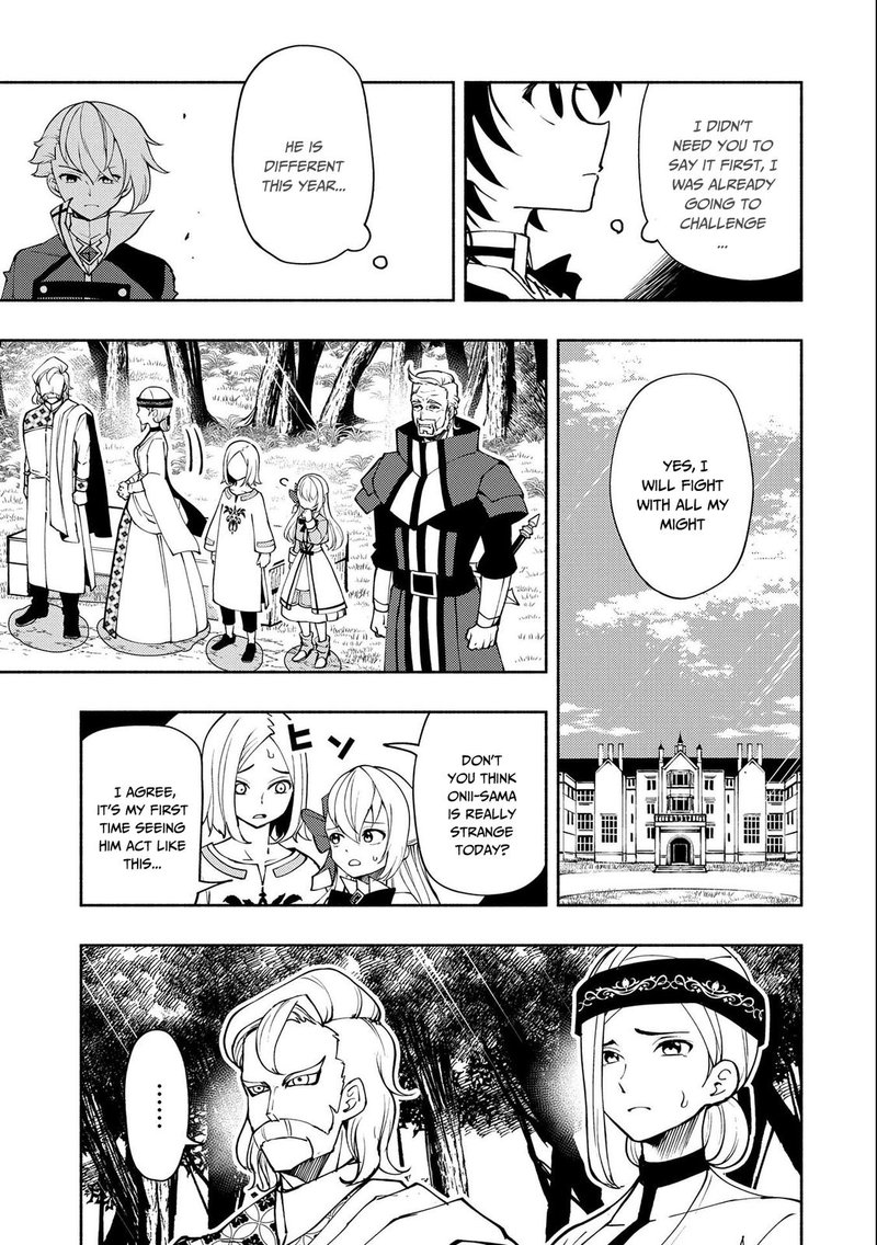 Hell Mode Yarikomi Suki No Gamer Wa Hai Settei No Isekai De Musou Suru 11 17