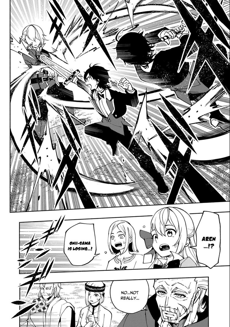 Hell Mode Yarikomi Suki No Gamer Wa Hai Settei No Isekai De Musou Suru 11 22