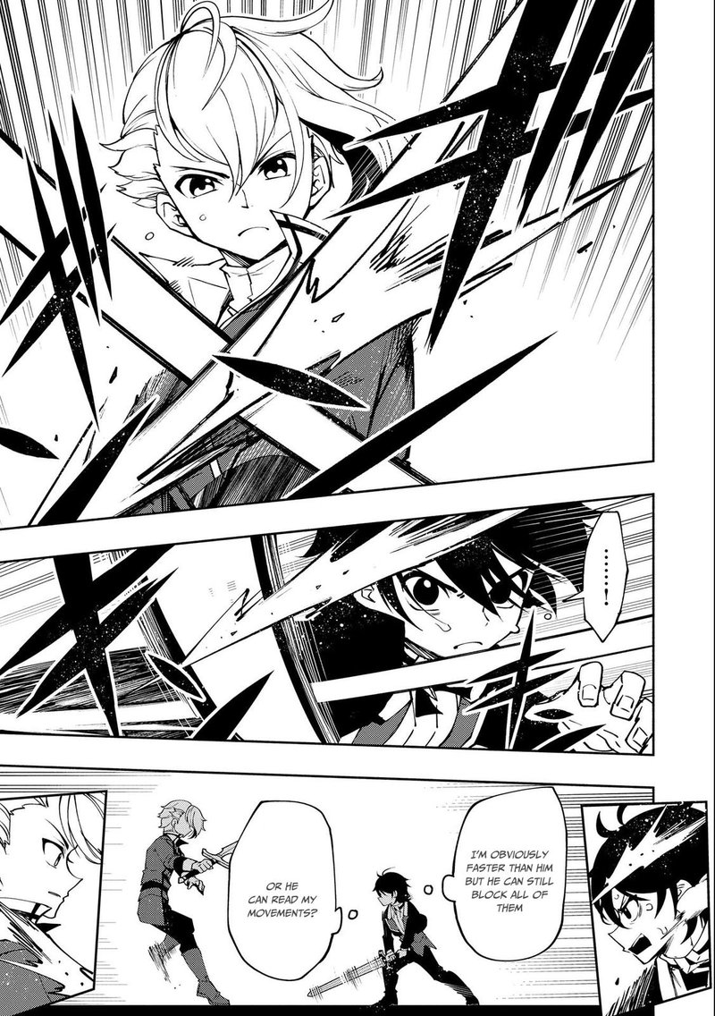 Hell Mode Yarikomi Suki No Gamer Wa Hai Settei No Isekai De Musou Suru 11 23