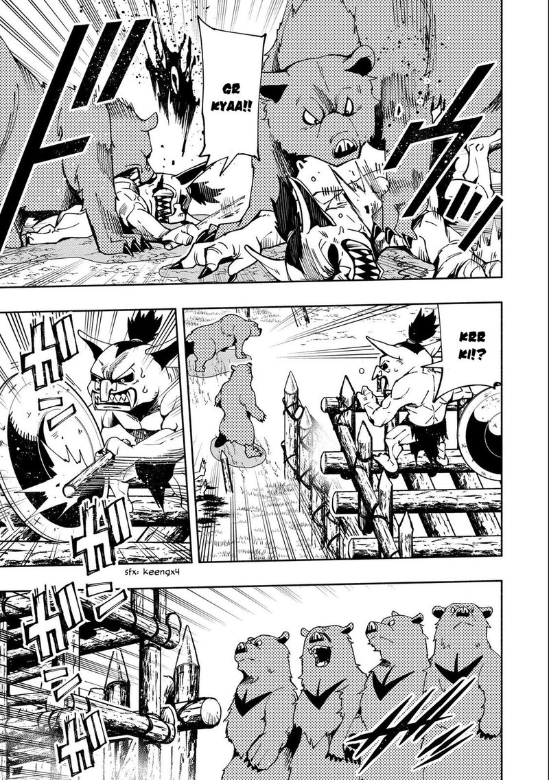 Hell Mode Yarikomi Suki No Gamer Wa Hai Settei No Isekai De Musou Suru 11 5