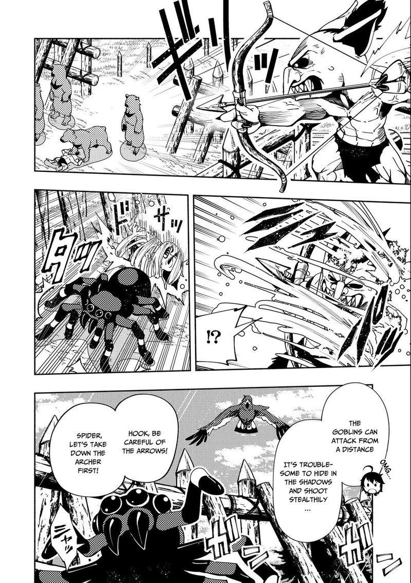 Hell Mode Yarikomi Suki No Gamer Wa Hai Settei No Isekai De Musou Suru 11 6