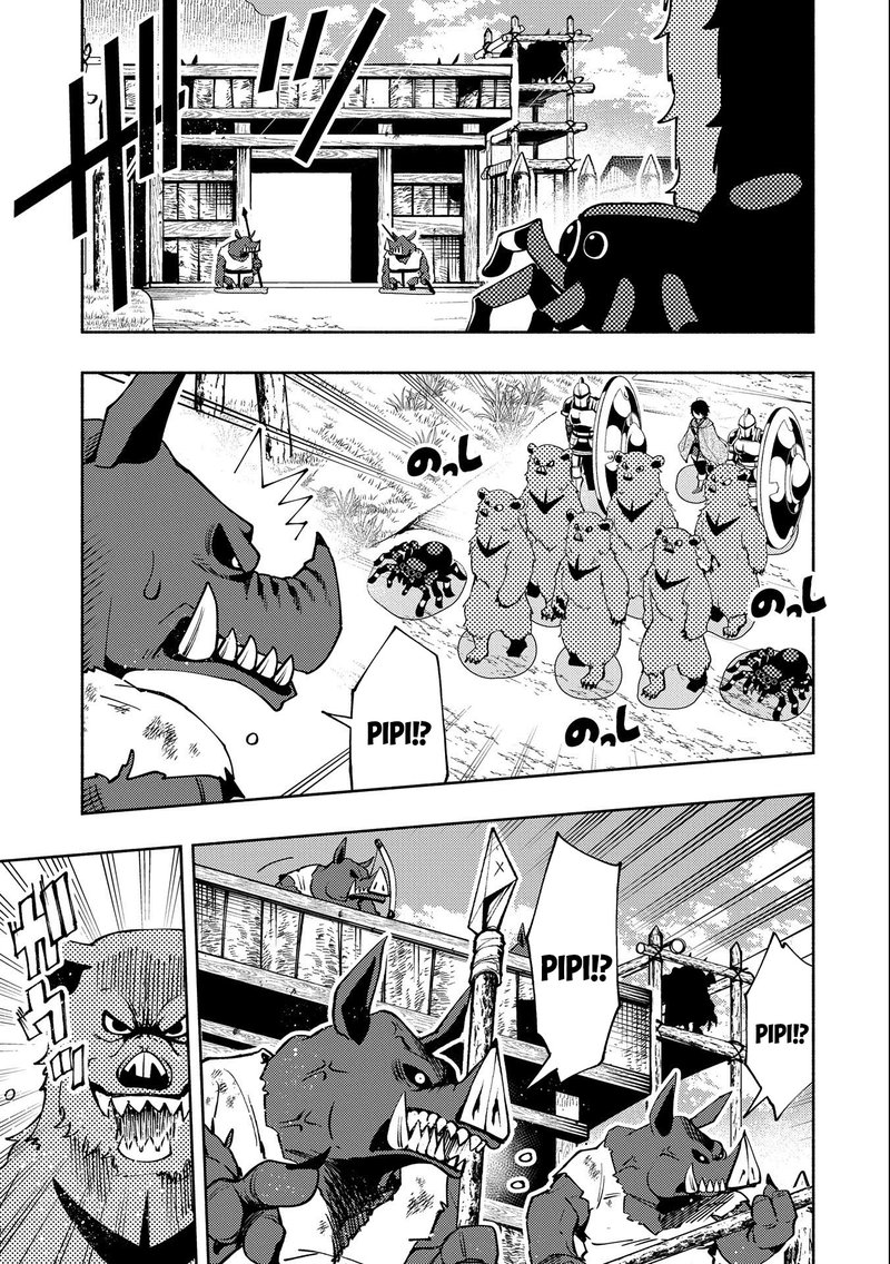 Hell Mode Yarikomi Suki No Gamer Wa Hai Settei No Isekai De Musou Suru 12 16