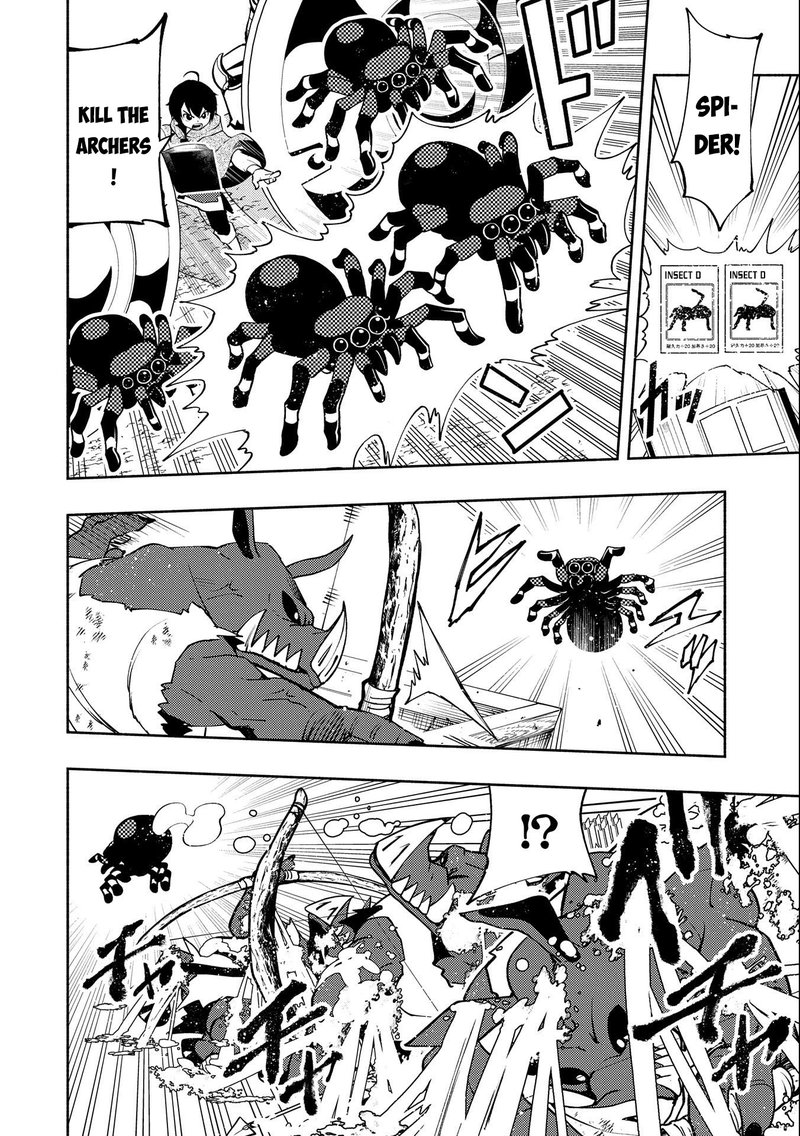 Hell Mode Yarikomi Suki No Gamer Wa Hai Settei No Isekai De Musou Suru 12 19