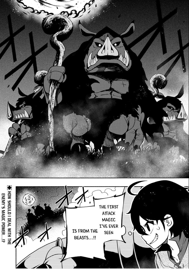 Hell Mode Yarikomi Suki No Gamer Wa Hai Settei No Isekai De Musou Suru 12 26