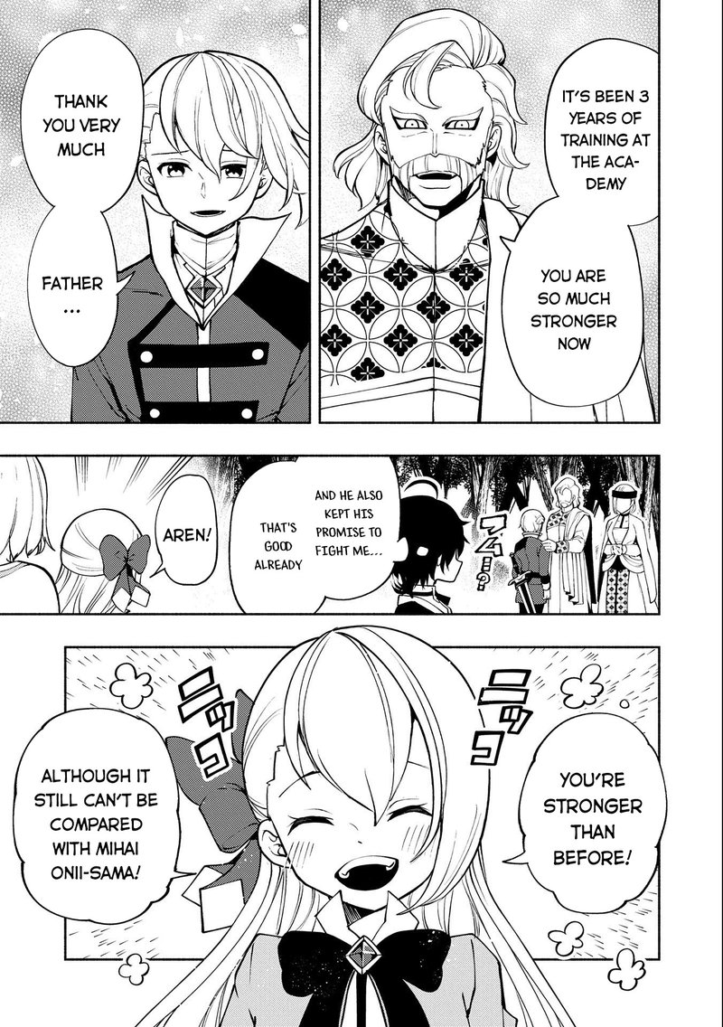 Hell Mode Yarikomi Suki No Gamer Wa Hai Settei No Isekai De Musou Suru 12 3