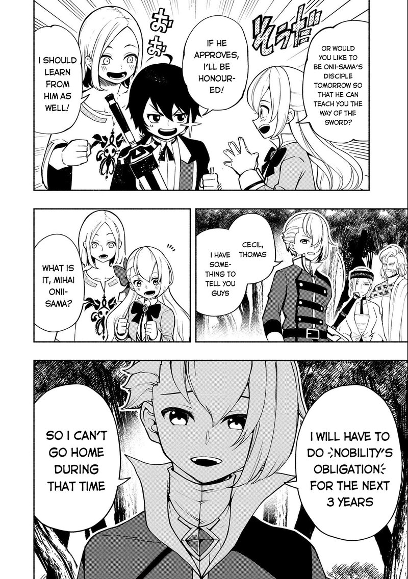 Hell Mode Yarikomi Suki No Gamer Wa Hai Settei No Isekai De Musou Suru 12 4