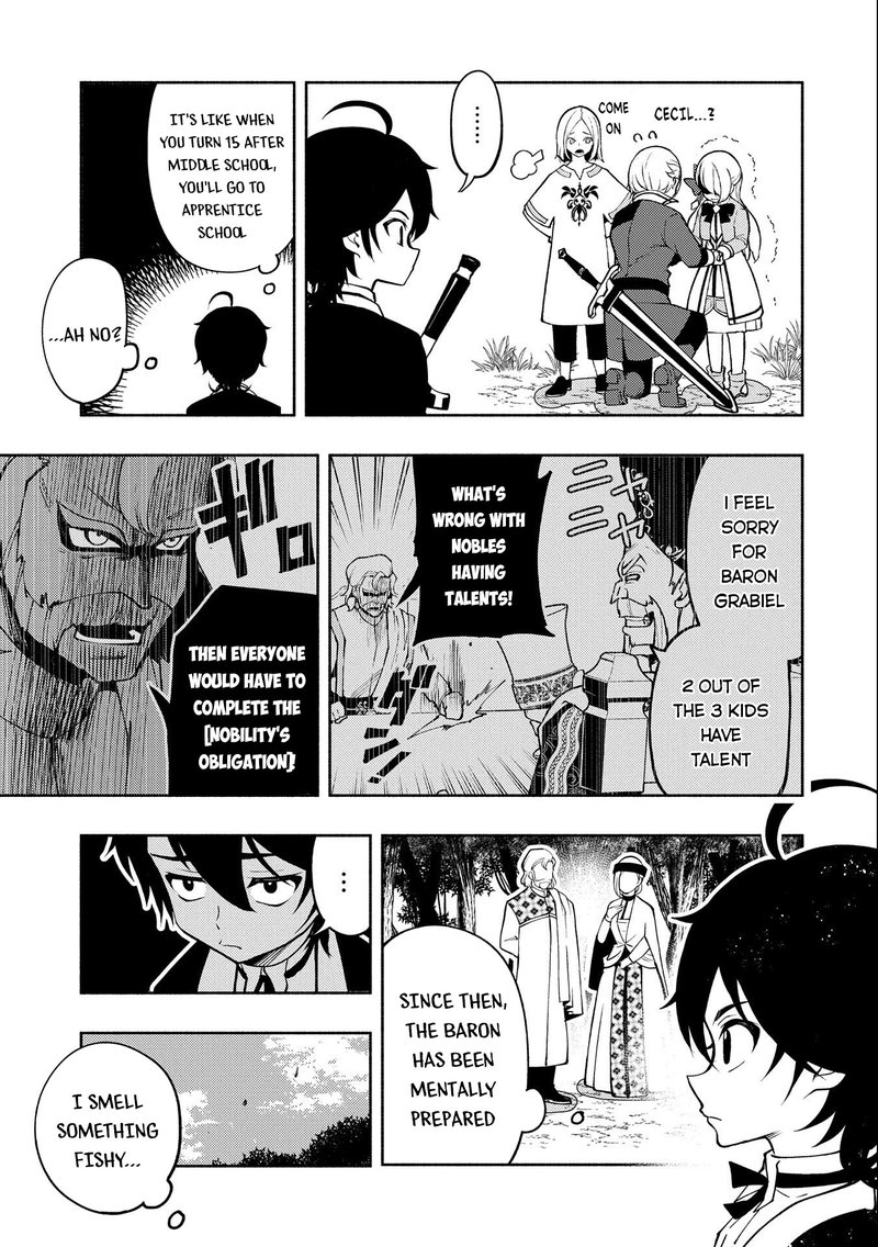 Hell Mode Yarikomi Suki No Gamer Wa Hai Settei No Isekai De Musou Suru 12 7