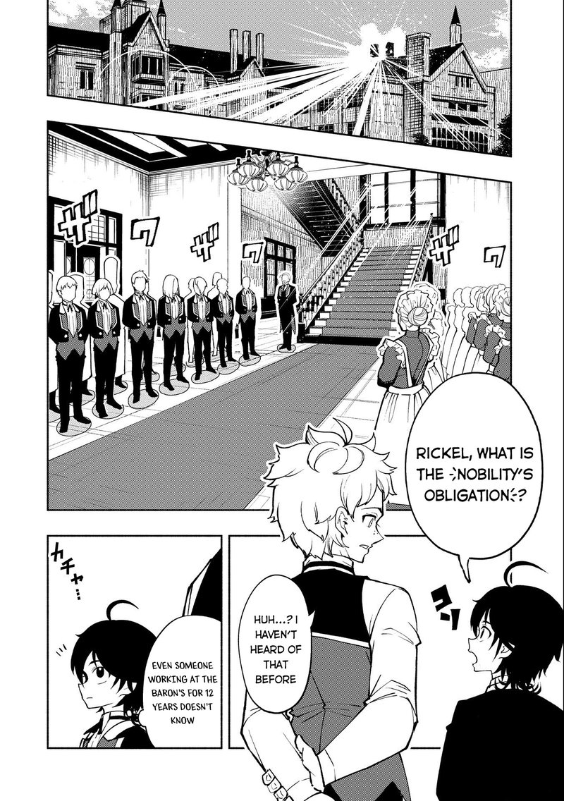 Hell Mode Yarikomi Suki No Gamer Wa Hai Settei No Isekai De Musou Suru 12 8