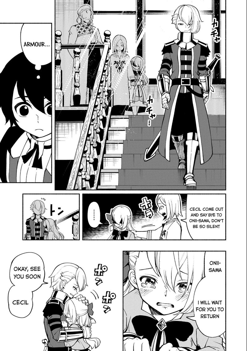 Hell Mode Yarikomi Suki No Gamer Wa Hai Settei No Isekai De Musou Suru 12 9