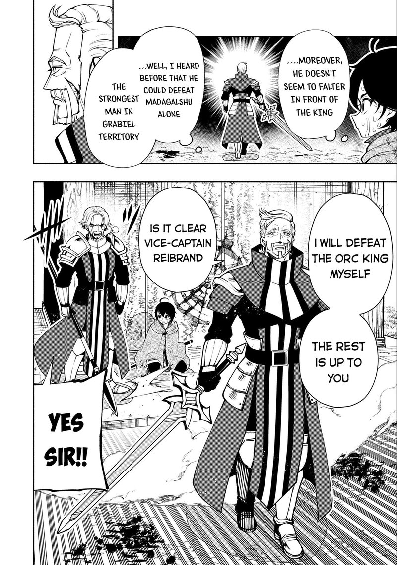 Hell Mode Yarikomi Suki No Gamer Wa Hai Settei No Isekai De Musou Suru 13 18