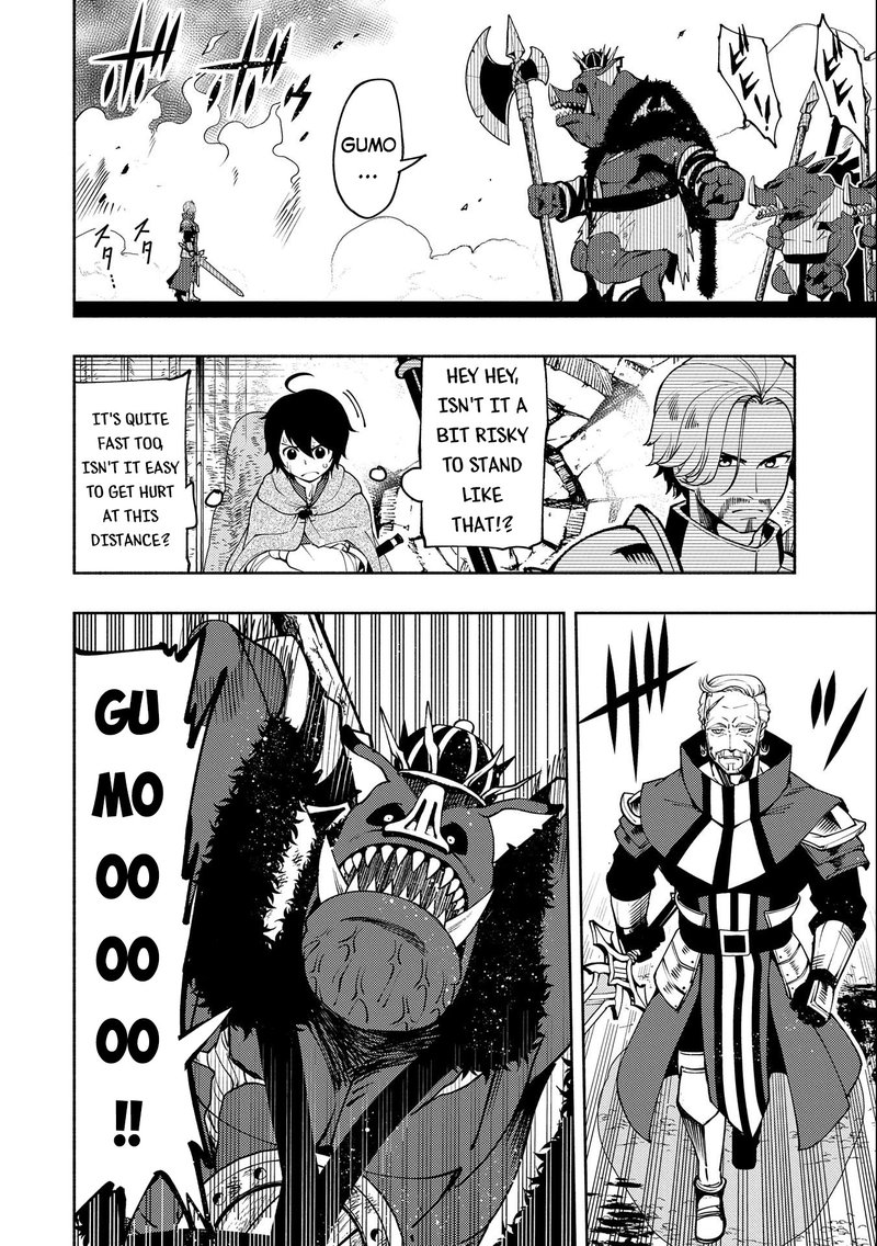 Hell Mode Yarikomi Suki No Gamer Wa Hai Settei No Isekai De Musou Suru 13 20