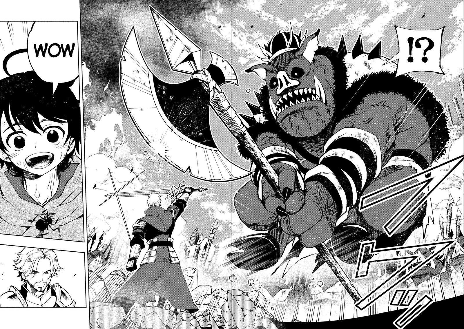Hell Mode Yarikomi Suki No Gamer Wa Hai Settei No Isekai De Musou Suru 13 22