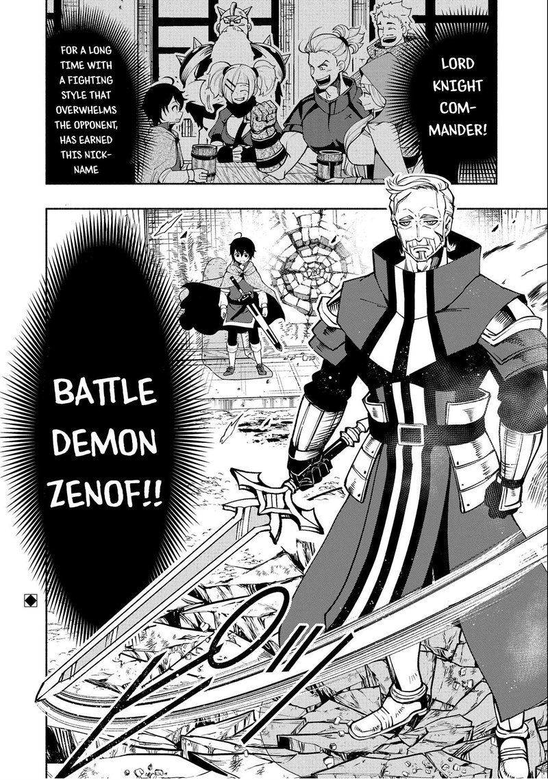 Hell Mode Yarikomi Suki No Gamer Wa Hai Settei No Isekai De Musou Suru 13 23