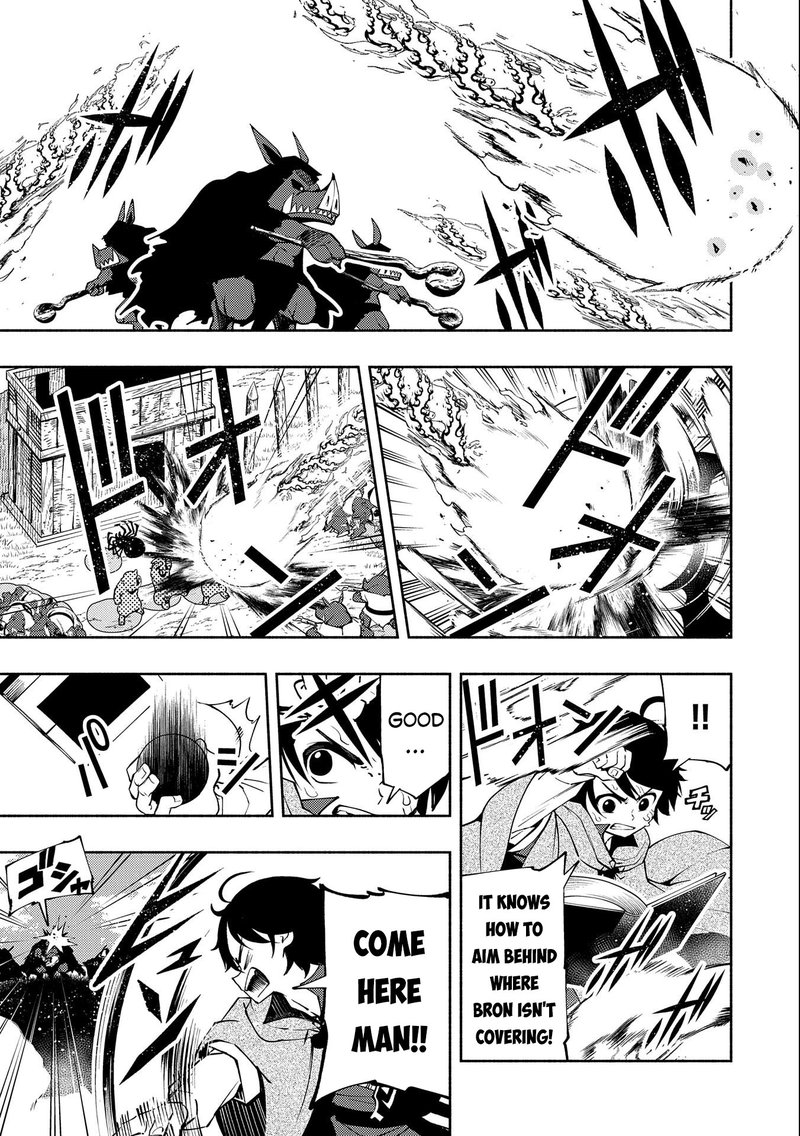 Hell Mode Yarikomi Suki No Gamer Wa Hai Settei No Isekai De Musou Suru 13 3