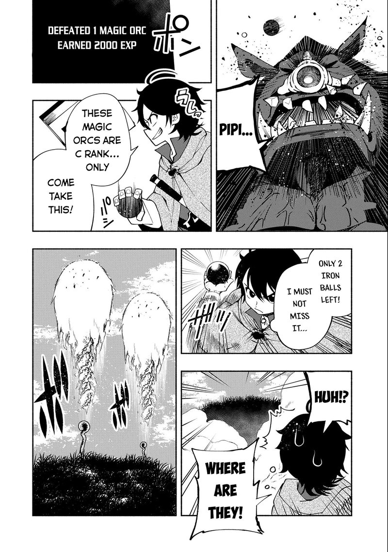Hell Mode Yarikomi Suki No Gamer Wa Hai Settei No Isekai De Musou Suru 13 4