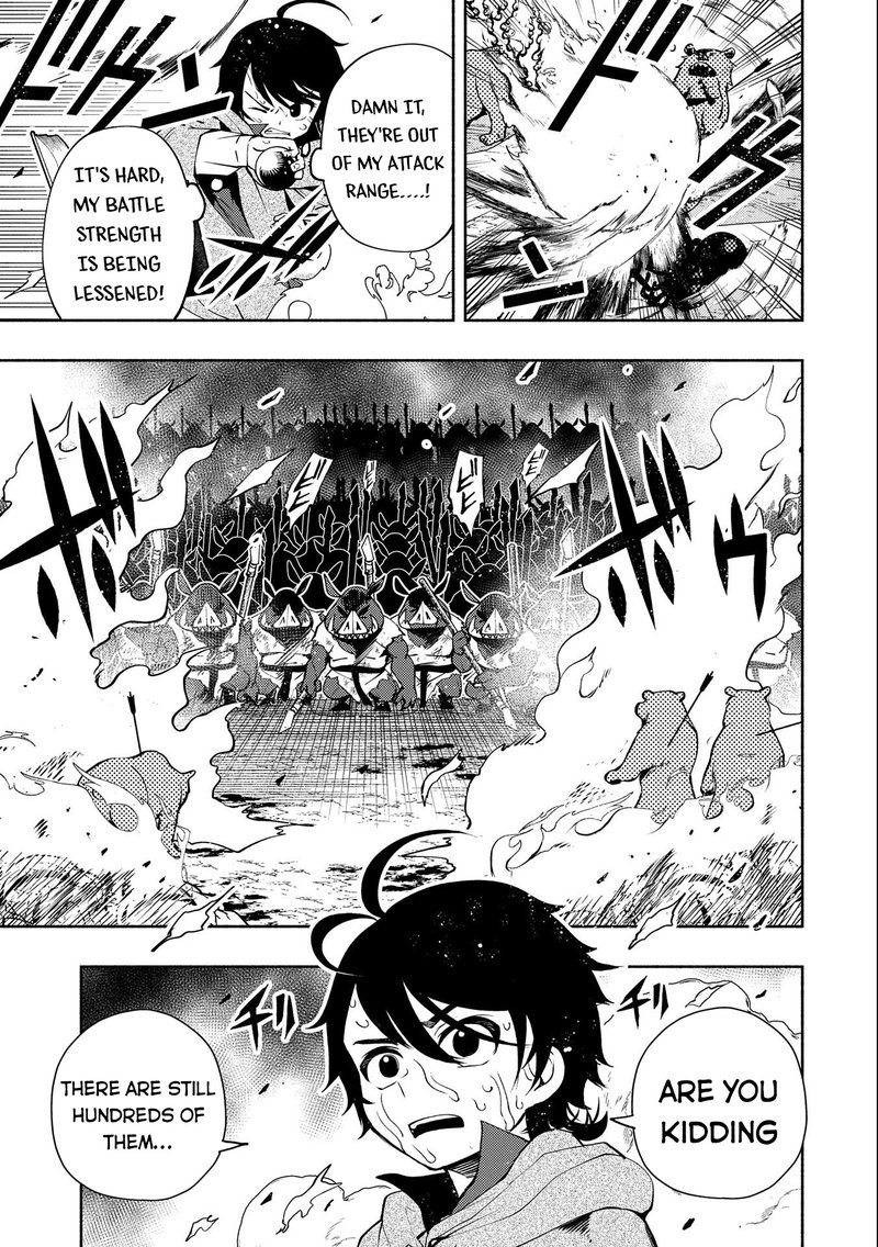 Hell Mode Yarikomi Suki No Gamer Wa Hai Settei No Isekai De Musou Suru 13 5