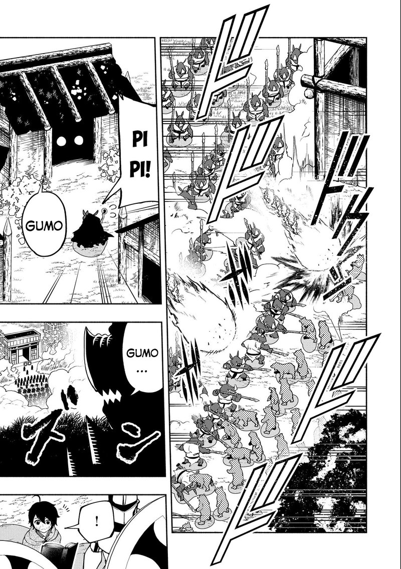 Hell Mode Yarikomi Suki No Gamer Wa Hai Settei No Isekai De Musou Suru 13 7