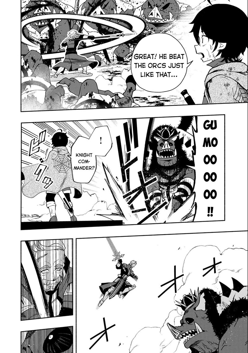 Hell Mode Yarikomi Suki No Gamer Wa Hai Settei No Isekai De Musou Suru 14 10