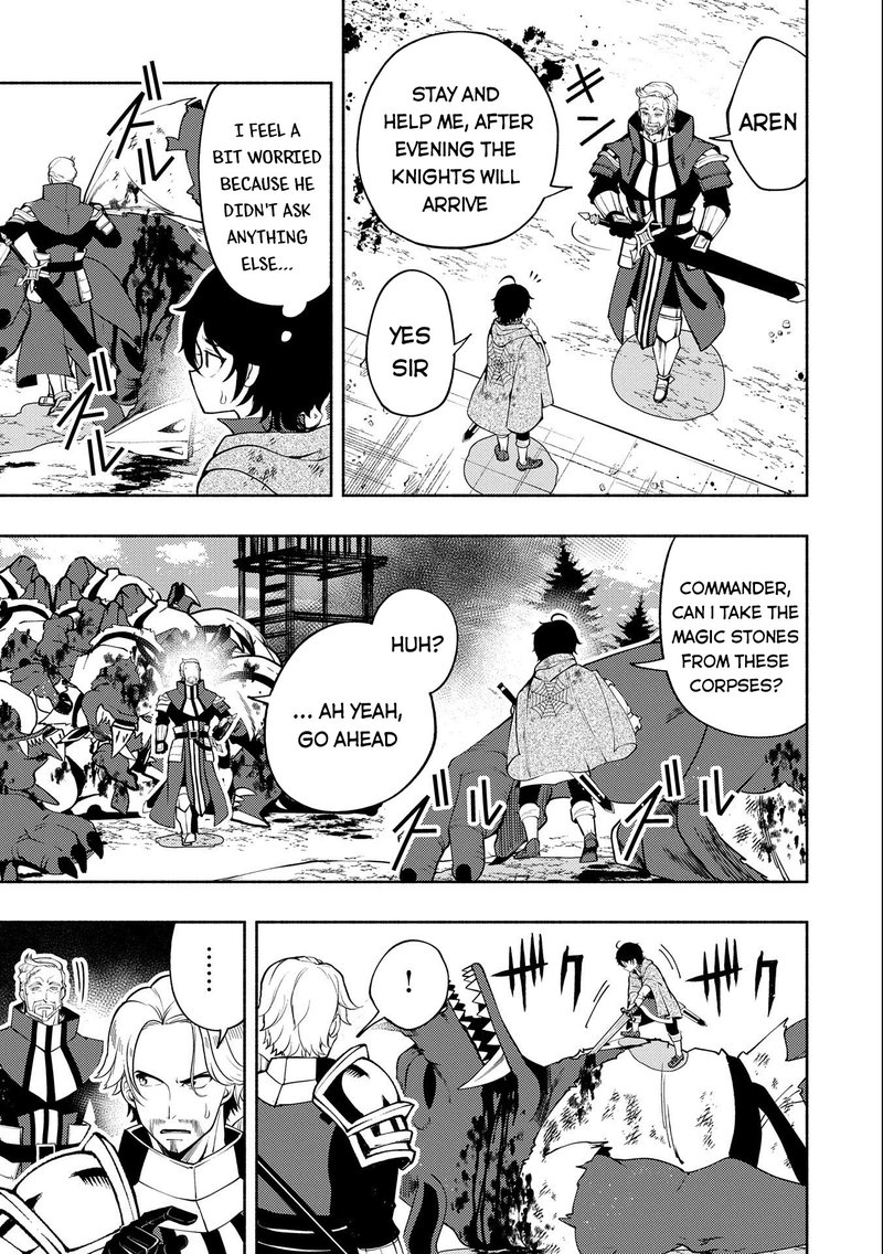 Hell Mode Yarikomi Suki No Gamer Wa Hai Settei No Isekai De Musou Suru 14 13