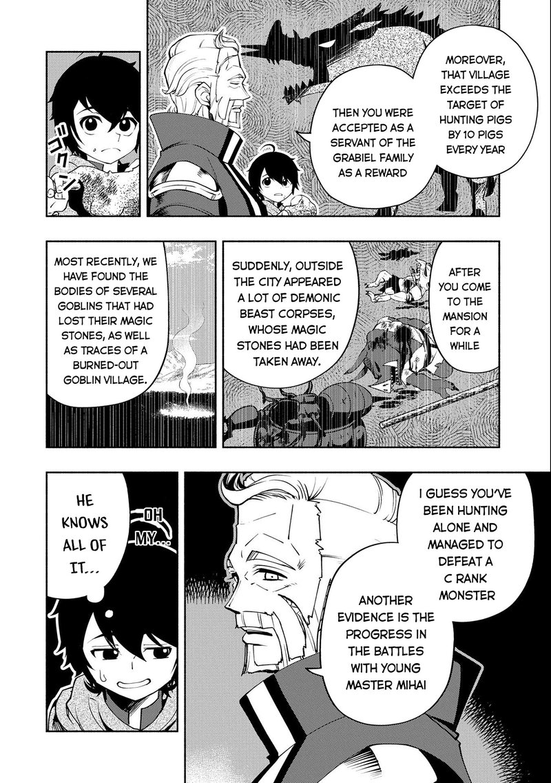 Hell Mode Yarikomi Suki No Gamer Wa Hai Settei No Isekai De Musou Suru 14 16