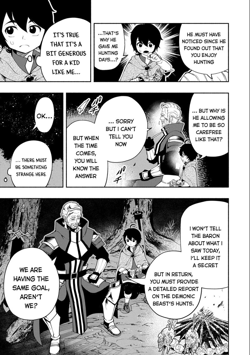 Hell Mode Yarikomi Suki No Gamer Wa Hai Settei No Isekai De Musou Suru 14 19