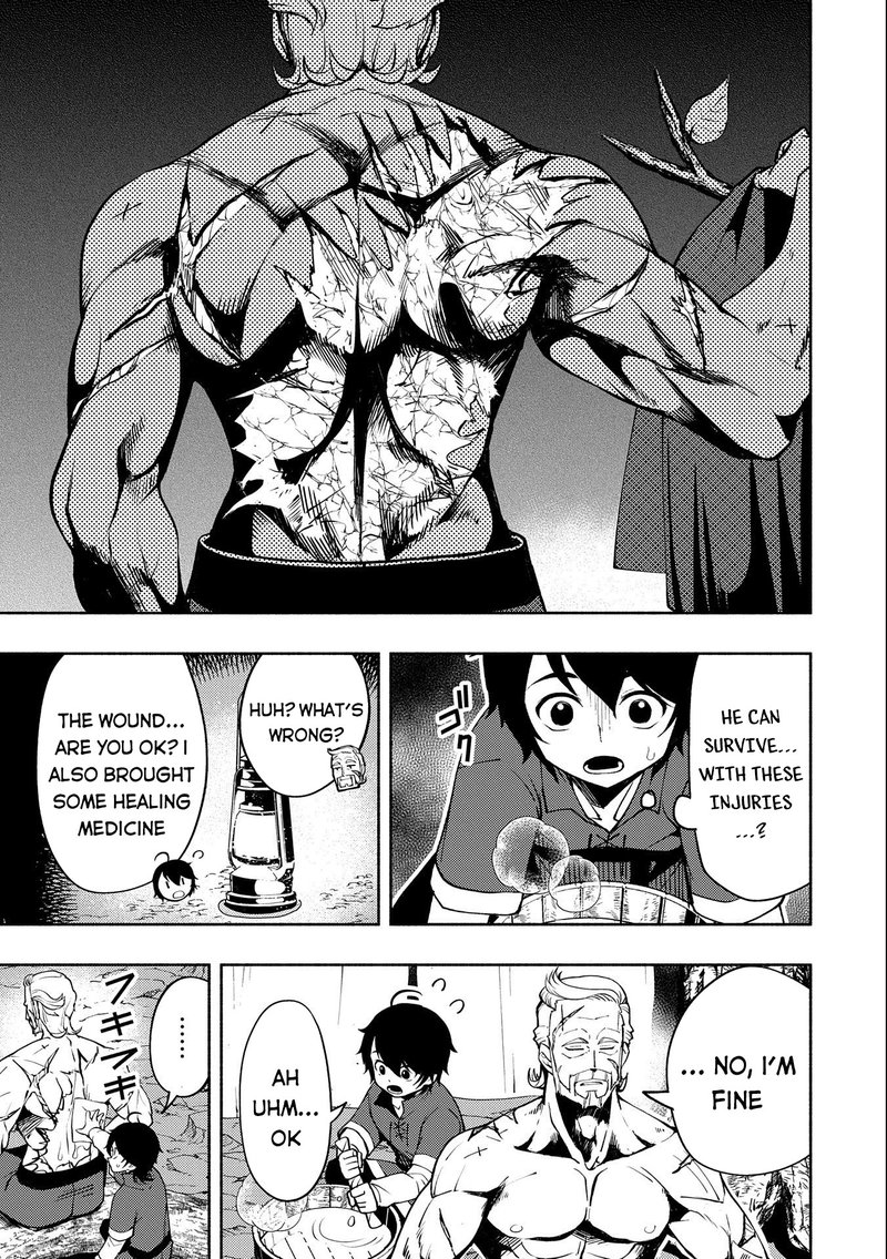 Hell Mode Yarikomi Suki No Gamer Wa Hai Settei No Isekai De Musou Suru 14 21
