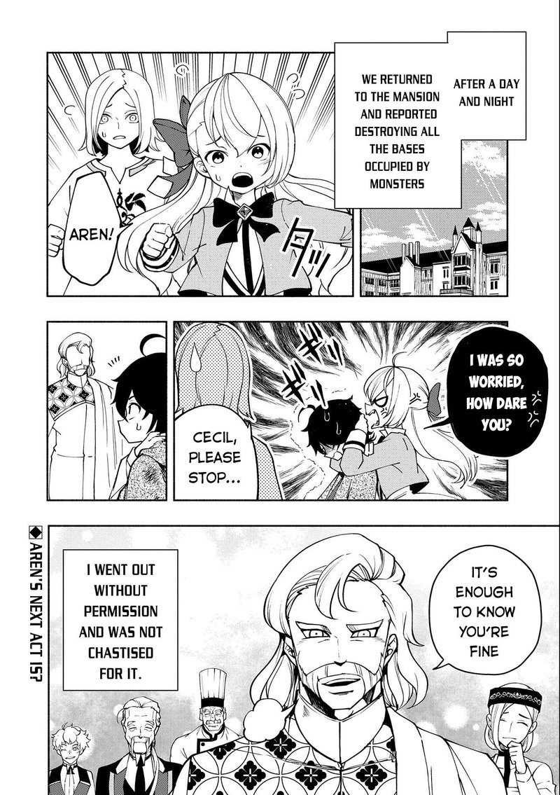 Hell Mode Yarikomi Suki No Gamer Wa Hai Settei No Isekai De Musou Suru 14 24