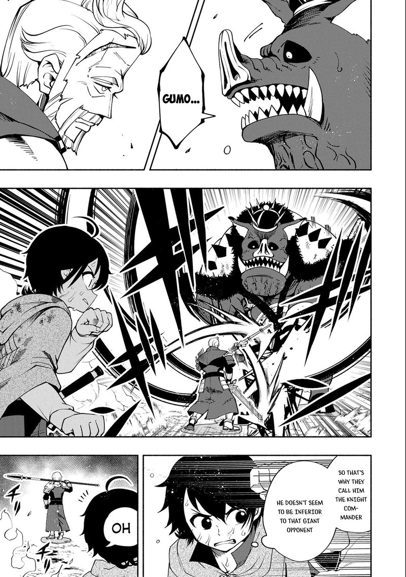 Hell Mode Yarikomi Suki No Gamer Wa Hai Settei No Isekai De Musou Suru 14 3